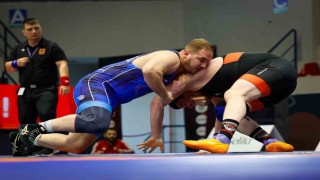 Muhamet Malo 2. Ranking Serisinde Feyzullah Aktürkten bronz madalya