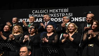 Muhtarlar Korosundan konser
