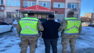 Muradiyede aylık asayiş verileri açıklandı