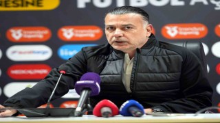 Murat Şahin: Böyle bir deplasmanda 2-0dan geri dönmek kolay değil