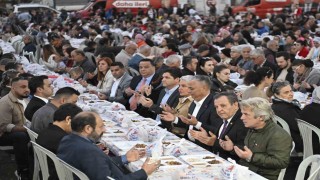 Muratpaşada iftar programları başlıyor