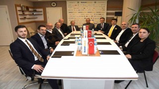 Murzioğlu: Amacımız şehrimize, ülkemize ve milletimize hizmet etmek