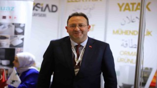 MÜSİAD Kayseri Şube Başkanı Akmermer: Türkiye-Suriye ticaret hacmi 10 milyar dolara yükselecek