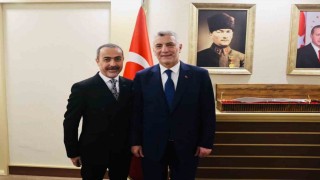 MÜSİAD Muğla Şubesi, Türkiye-Suriye İktisadi İşbirliği Zirvesine katıldı
