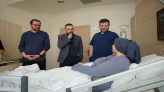 Muşta ilk kez tüp mide ameliyatı yapıldı