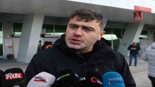 Mustafa Kurbanoğlu: Federasyona operasyon gerçekleştiriliyorsa mağdur Sivasspordur