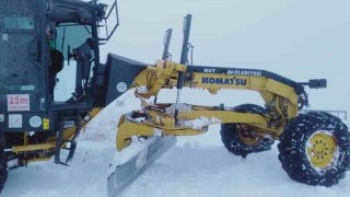 Mut Sertavul Geçidinde zincirsiz araçların geçişine izin verilmiyor