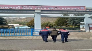 Nafaka yükümlülüğüne yerine getiremedi, tutuklandı