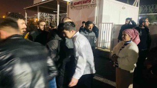 Narin Güran cinayetinde tahliye edilen 2 kişi böyle karşılandı