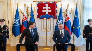 NATO Genel Sekreteri Rutte: Avrupanın Ukraynada barışın tesisi konusunda kritik bir rol oynayacağı tartışmasız bir gerçektir