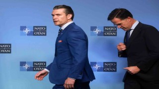 NATO Genel Sekreteri Rutte: Barış görüşmelerinde Ukrayna da yer almalı