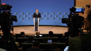 Mark Rutte: Türk Savunma Sanayi Güçlü ve Yenilikçi