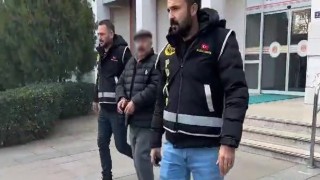 Nazillide 12 yıl kesinleşmiş hapis cezası bulunan şahıs yakalandı