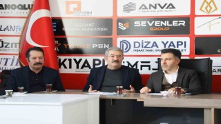 Necdet Takva: Vanspor, Vanın en önemli markasıdır