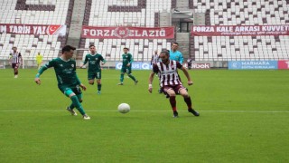 Nesine 2. Lig: Elazığspor: 5 - Giresunspor: 0