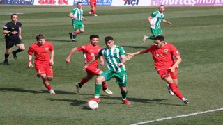 Nesine 3. Lig: Amasyaspor: 0 - Etimesgut SK: 1