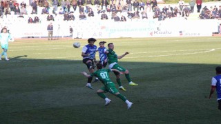 Nesine 3. Lig: Amasyaspor: 3 - Çayelispor: 1