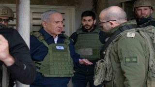 Netanyahu Batı Şeriada konuştu: İlave operasyonlar başlatılması talimatını verdim