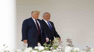 İsrail Başbakanı Netanyahu yarın ABD'ye gidecek