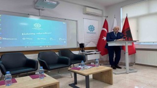 NEÜ, uluslararasılaşma çalışmalarına devam ediyor