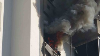 Nezihe ninenin unutkanlığı apartman sakinlerini sokağa döktü