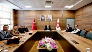 Niğde Bor Organize Sanayi Bölgesi Müteşebbis Heyet Toplantısı gerçekleştirildi