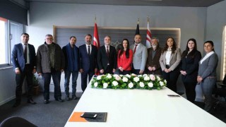 Niğde Ömer Halisdemir Üniversitesi ve Kıbrıs Amerikan Üniversitesi arasında iş birliği protokolü