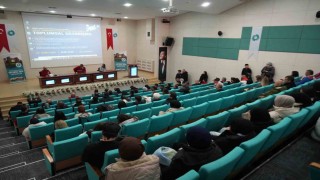 Niğdede Afet Sonrası Psikolojik İyileşme ve Toplumsal Dayanışma etkinliği
