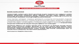 Niğdede eğitime 1 gün ara verildi
