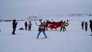 Niğdede Kardan Adam Şenliği