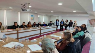 Niğdede Sağlık Personeline Anne Sütü ve Emzirme Danışmanlığı eğitimi verildi
