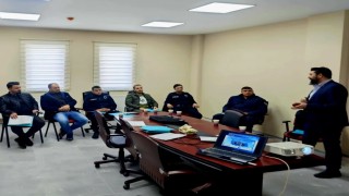 Niğdede Tütün Kurulu denetim ekiplerine eğitim verildi