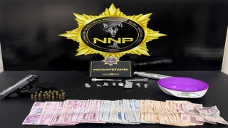 Niğdede uyuşturucu operasyonlarında 10 kişi tutuklandı