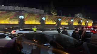 Niğdede zincirleme trafik kazası: 4 yaralı