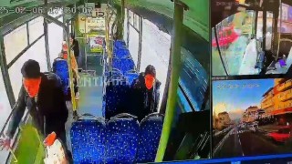 Niğdeli örnek halk otobüsü şoförü