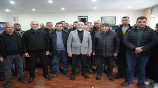 Niğdeli süt üreticilerinden marketler ve sanayicilere fiyat tepkisi