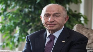 Nihat Özdemir ÇEİSin yeni yönetim kurulu başkanı seçildi