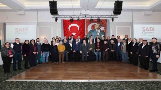 Nilüferde geçmişin tecrübesiyle geleceğin vizyonu birleşiyor