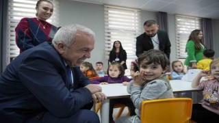 Şadi Özdemir: Nilüfer’de 25 Kreş Hedefimize Yaklaşıyoruz