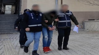 Nitelikli cinsel saldırı suçundan aranan şüpheli yakalandı