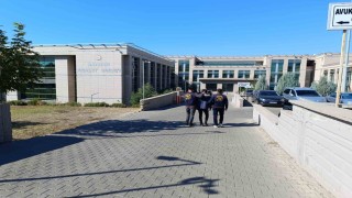 Nitelikli cinsel saldırı suçundan aranan zanlı JASAT tarafından yakaladı