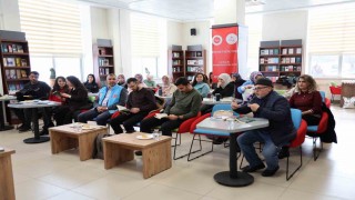 ‘Nitelikli okur buluşmaları 3 yıldır devam ediyor