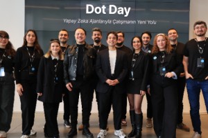 Novus Dot ile İşletmelere Yapay Zeka Gücü Sunuyor