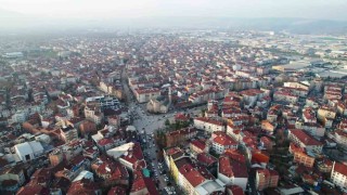 Nüfusuyla 20 ili geride bıraktı