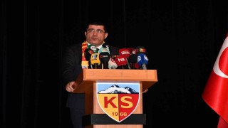 Nurettin Açıkalın: Kayserispor büyük lokmadır, yutamazsınız