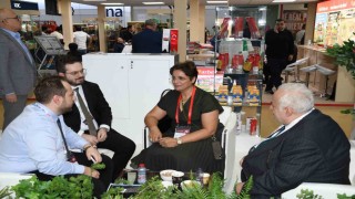OBA Makarna Dubaide dev iş anlaşmalarına imza attı