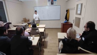 Odunpazarı’nda Babalar İçin 12 Haftalık Eğitim