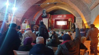 Odunpazarında Geleneksel Türk Tiyatrosuna büyük ilgi