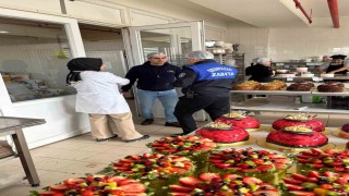 Odunpazarında Ramazan öncesi sıkı denetim