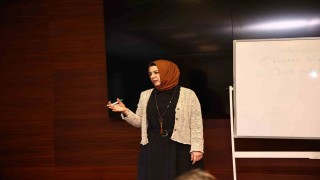 Öğrencilere yönelik internette güvende olmak çalışması düzenlendi